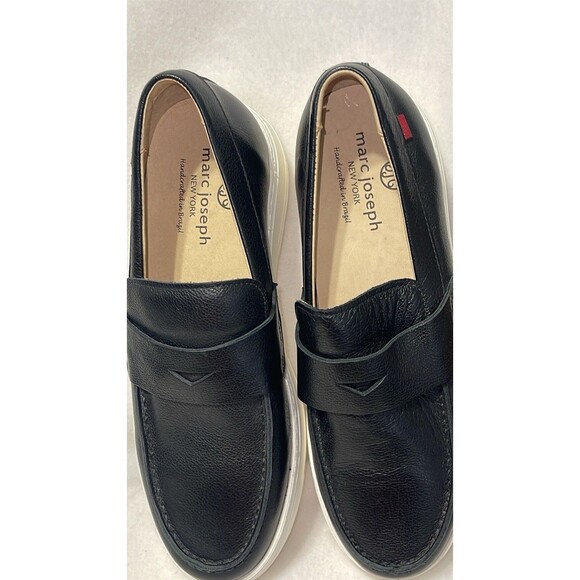 MARC JOSEPH New York Men’s Leather Made In Brazil Comfort Penny Loafer Sneaker 7 main image 9